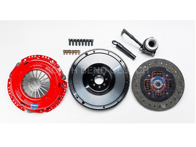 Clutches & Drivetrain